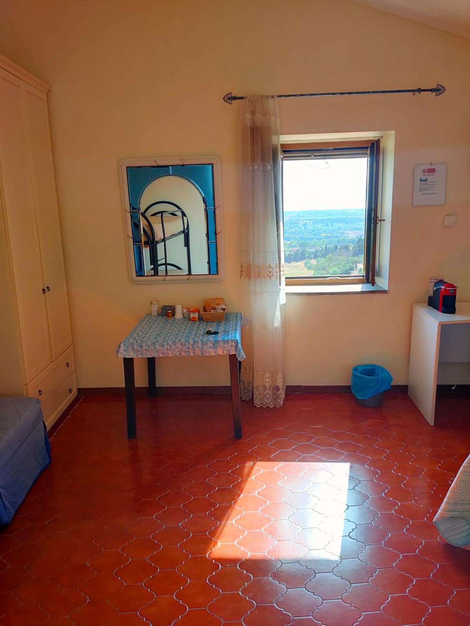 Bed and Breakfast Al Castello Tarquinia Exterior foto